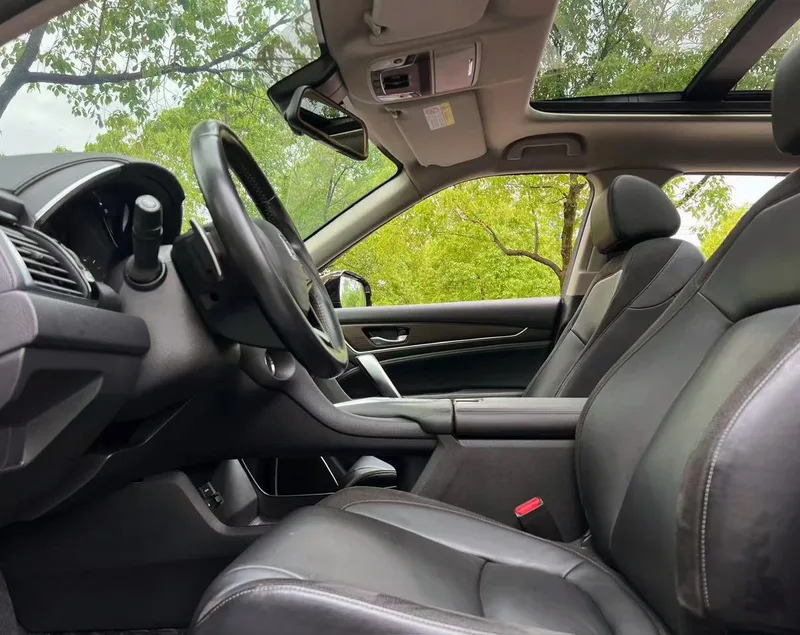 Honda Avancier 2017 370TURBO Four-wheel drive exclusive edition interior photo 10