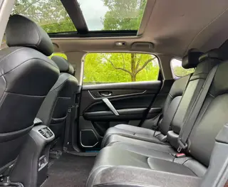 Honda Avancier 2017 370TURBO Four-wheel drive exclusive edition interior photo 11