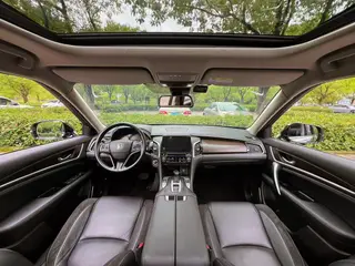 Honda Avancier 2017 370TURBO Four-wheel drive exclusive edition interior photo 12