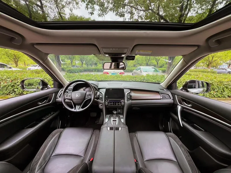 Honda Avancier 2017 370TURBO Four-wheel drive exclusive edition interior photo 12