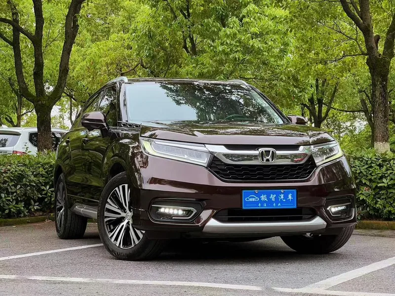 Honda Avancier 2017 370TURBO Four-wheel drive exclusive edition interior photo 14