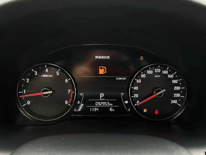Honda Avancier 2017 370TURBO Four-wheel drive exclusive edition interior photo 15