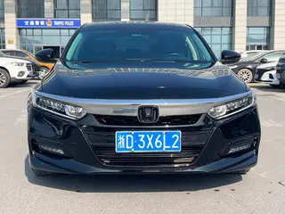 Honda Accord 2018 260TURBO Version d'élite État VI extérieur photo 2