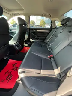 Honda Accord 2018 260TURBO Version d'élite État VI extérieur photo 5