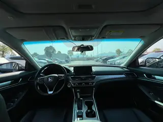 Honda Accord 2018 260TURBO Version d'élite État VI intérieur photo 6
