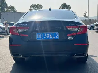 Honda Accord 2018 260TURBO Version d'élite État VI intérieur photo 8
