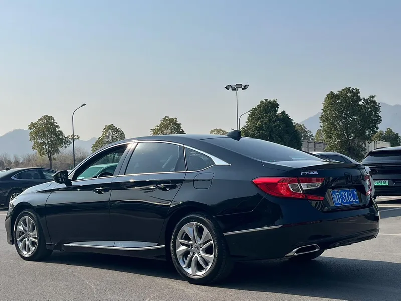 Honda Accord 2018 260TURBO Version d'élite État VI intérieur photo 9