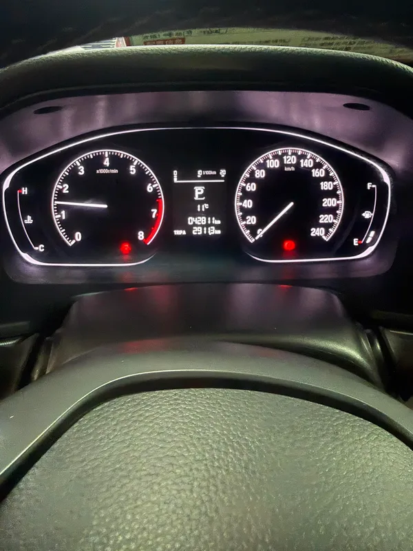 Honda Accord 2018 260TURBO Version d'élite État VI intérieur photo 10