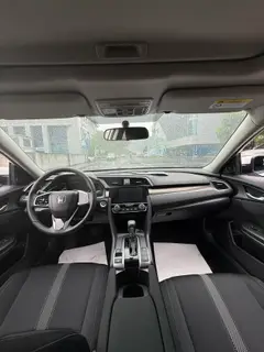 Honda Civic 2019 220TURBO CVT Dynamic Edition Country VI interior photo 9