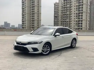 Honda Civic 2022 180TURBO CVT still moving version