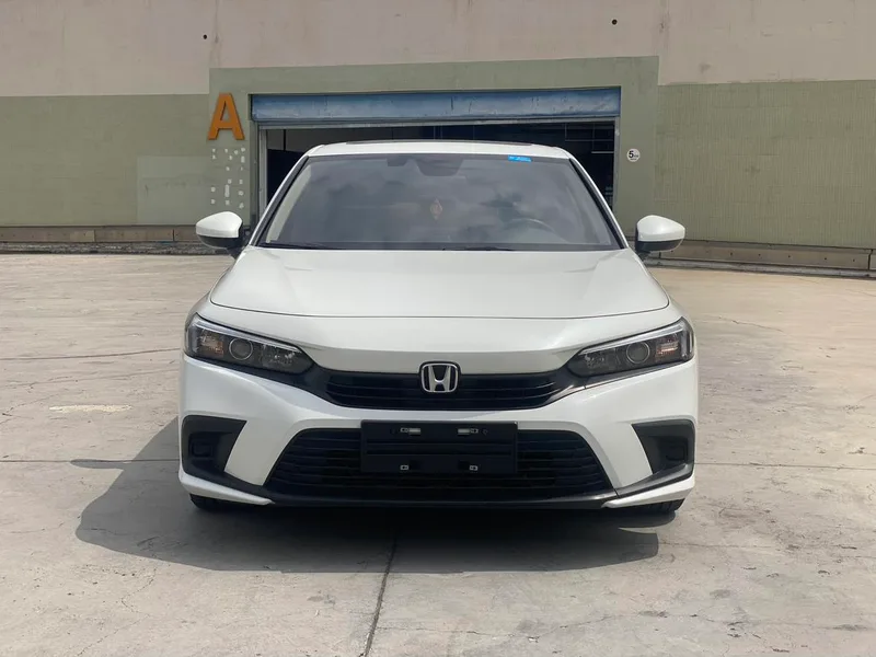 Honda Civic 2022 180TURBO CVT Version Shangdang extérieur photo 3