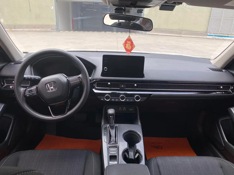 Honda Civic 2022 180TURBO CVT Version Shangdang extérieur photo 5