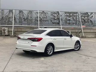 Honda Civic 2022 180TURBO CVT Version Shangdang intérieur photo 9