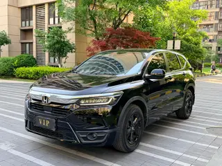 Honda Breeze 2021 240TURBO CVT Двухприводная люксовая версия