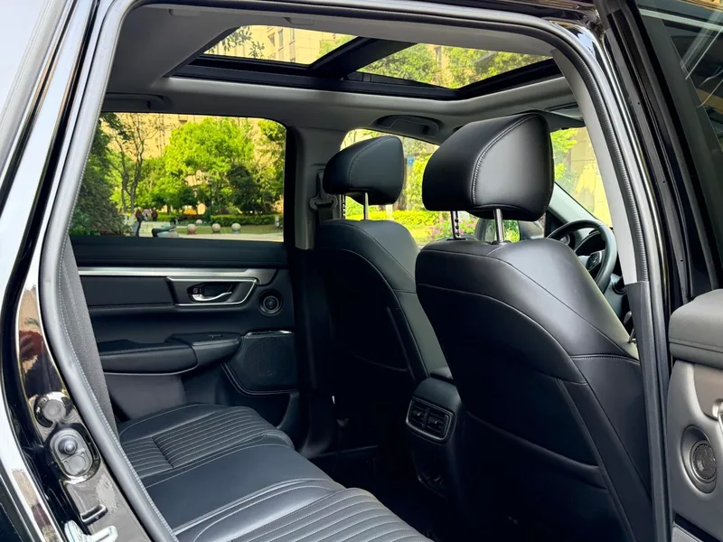 Honda Breeze 2021 240TURBO CVT Two-wheel drive luxury edition interior photo 7