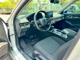 Honda Civic 2022 240TURBO CVT Версия экстерьер фото 4