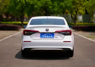 Honda Civic 2022 240TURBO CVT Версия интерьер фото 8