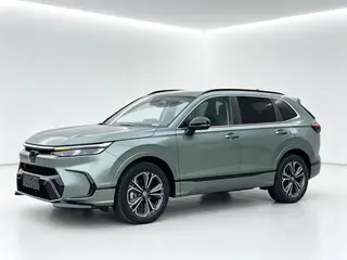 Honda Breeze 2023 240TURBO CVT Edición exclusiva con tracción en las cuatro ruedas