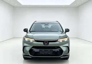 Honda Breeze 2023 240TURBO CVT Four-wheel drive exclusive edition exterior photo 2