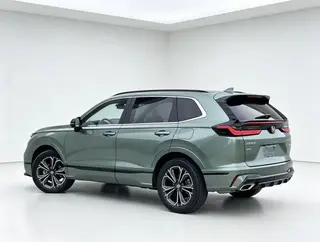 Honda Breeze 2023 240TURBO CVT Four-wheel drive exclusive edition exterior photo 4