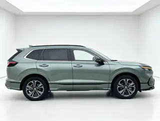 Honda Breeze 2023 240TURBO CVT Four-wheel drive exclusive edition exterior photo 8