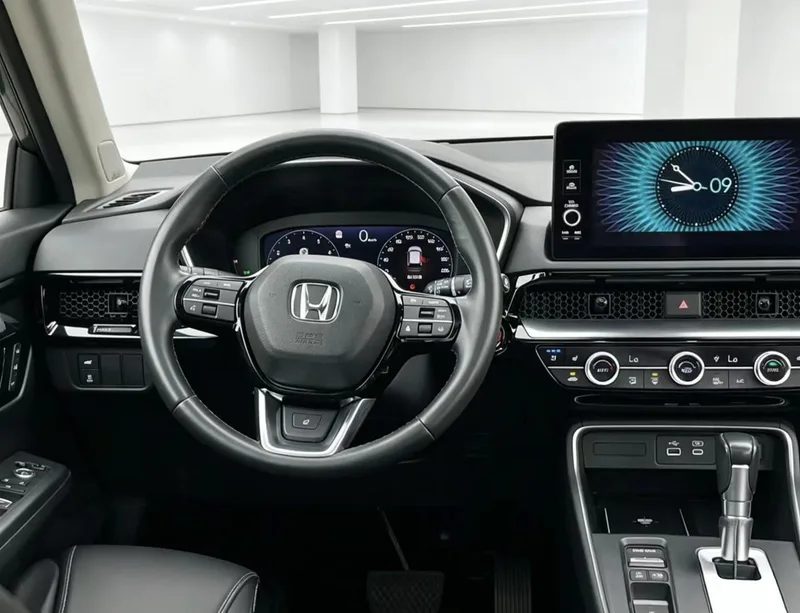 Honda Breeze 2023 240TURBO CVT Four-wheel drive exclusive edition interior photo 10