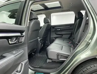 Honda Breeze 2023 240TURBO CVT Four-wheel drive exclusive edition interior photo 13