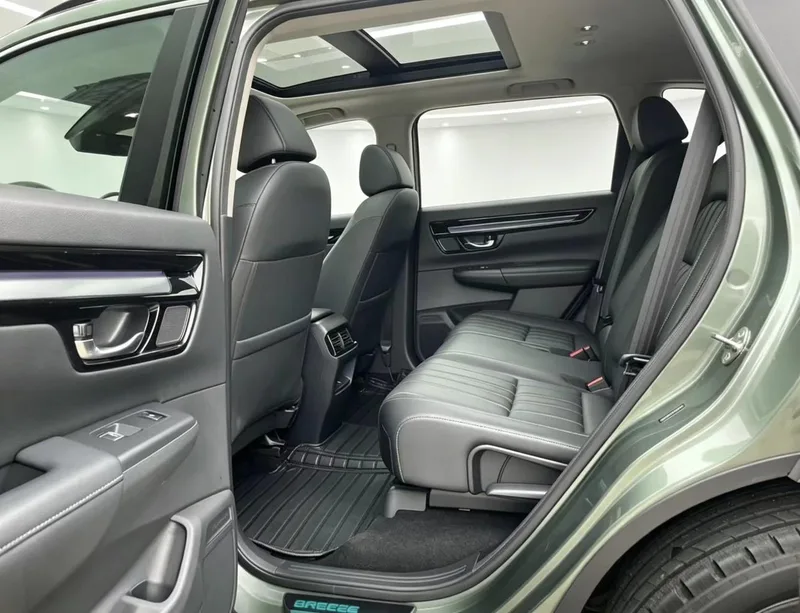 Honda Breeze 2023 240TURBO CVT Four-wheel drive exclusive edition interior photo 13