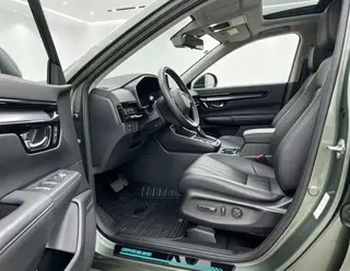 Honda Breeze 2023 240TURBO CVT Four-wheel drive exclusive edition interior photo 14