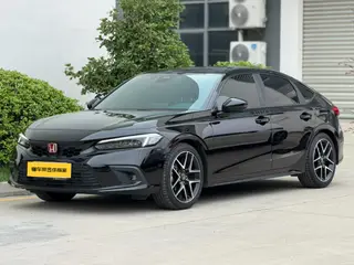 Honda Civic 2023 HATCHBACK 240TURBO Versión extremadamente manual