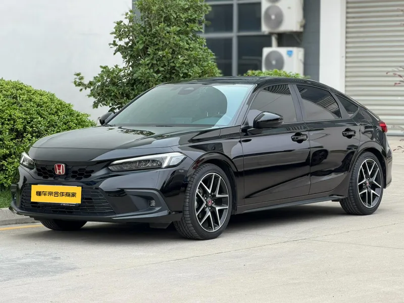 Honda Civic 2023 HATCHBACK 240TURBO Manual Extreme version exterior photo 1 Honda Civic 2023 HATCHBACK 240TURBO Manual Extreme version exterior photo 1