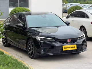 Honda Civic 2023 HATCHBACK 240TURBO Manual Extreme version exterior photo 3 Honda Civic 2023 HATCHBACK 240TURBO Manual Extreme version exterior photo 3