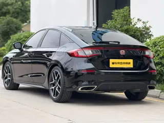 Honda Civic 2023 HATCHBACK 240TURBO Manual Extreme version exterior photo 4 Honda Civic 2023 HATCHBACK 240TURBO Manual Extreme version exterior photo 4