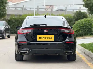 Honda Civic 2023 HATCHBACK 240TURBO Manual Extreme version exterior photo 5 Honda Civic 2023 HATCHBACK 240TURBO Manual Extreme version exterior photo 5