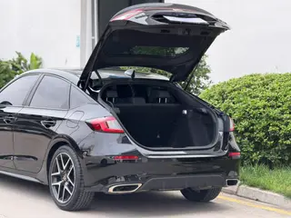 Honda Civic 2023 HATCHBACK 240TURBO Manual Extreme version exterior photo 8 Honda Civic 2023 HATCHBACK 240TURBO Manual Extreme version exterior photo 8