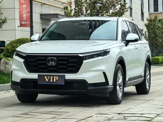 Honda CR-V 2023 240TURBO CVT Colliers intelligents à deux roues motrices 5 Planche de siège