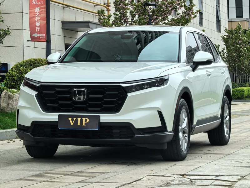 Honda CR-V 2023 240TURBO CVT Two-wheel-drive smart collar 5 Seat plate exterior photo 1 Honda CR-V 2023 240TURBO CVT Two-wheel-drive smart collar 5 Seat plate exterior photo 1