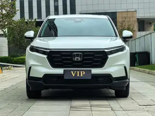 Honda CR-V 2023 240TURBO CVT Two-wheel-drive smart collar 5 Seat plate exterior photo 2 Honda CR-V 2023 240TURBO CVT Two-wheel-drive smart collar 5 Seat plate exterior photo 2