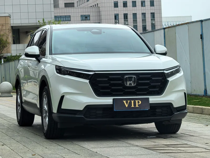 Honda CR-V 2023 240TURBO CVT Two-wheel-drive smart collar 5 Seat plate exterior photo 3 Honda CR-V 2023 240TURBO CVT Two-wheel-drive smart collar 5 Seat plate exterior photo 3