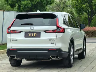 Honda CR-V 2023 240TURBO CVT Two-wheel-drive smart collar 5 Seat plate exterior photo 6 Honda CR-V 2023 240TURBO CVT Two-wheel-drive smart collar 5 Seat plate exterior photo 6