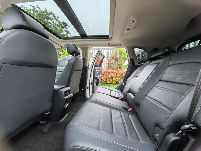 Honda CR-V 2023 240TURBO CVT Two-wheel-drive smart collar 5 Seat plate interior photo 9 Honda CR-V 2023 240TURBO CVT Two-wheel-drive smart collar 5 Seat plate interior photo 9