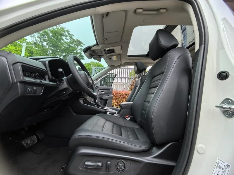 Honda CR-V 2023 240TURBO CVT Two-wheel-drive smart collar 5 Seat plate interior photo 10 Honda CR-V 2023 240TURBO CVT Two-wheel-drive smart collar 5 Seat plate interior photo 10