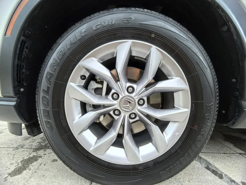 Honda CR-V 2023 240TURBO CVT Two-wheel-drive smart collar 5 Seat plate interior photo 15 Honda CR-V 2023 240TURBO CVT Two-wheel-drive smart collar 5 Seat plate interior photo 15