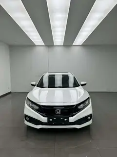 Honda Civic 2019 220TURBO CVT Combustion version Country VI exterior photo 2