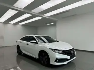 Honda Civic 2019 220TURBO CVT Combustion version Country VI exterior photo 3
