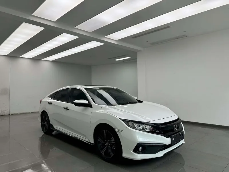Honda Civic 2019 220TURBO CVT Combustion version Country VI exterior photo 3