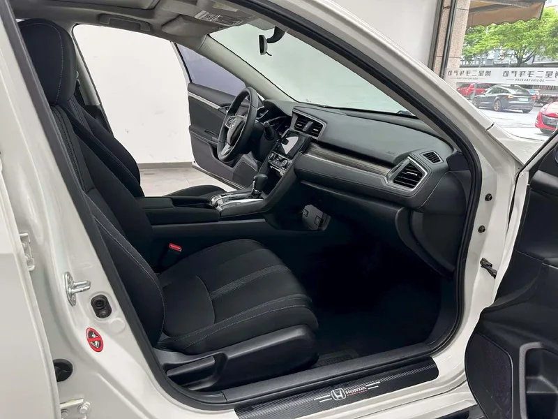 Honda Civic 2019 220TURBO CVT Combustion version Country VI exterior photo 4
