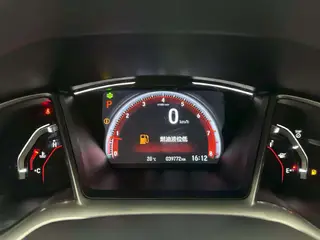 Honda Civic 2019 220TURBO CVT Combustion version Country VI interior photo 6