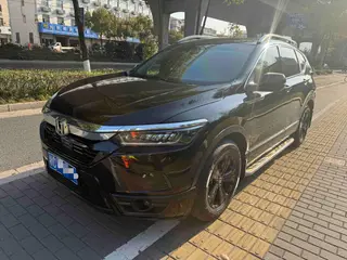 Honda Breeze 2020 240TURBO CVT Двухколёсный элитный вариант