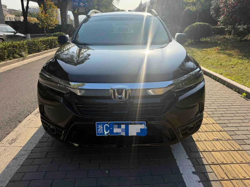 Honda Breeze 2020 240TURBO CVT Двухколёсный элитный вариант экстерьер фото 2